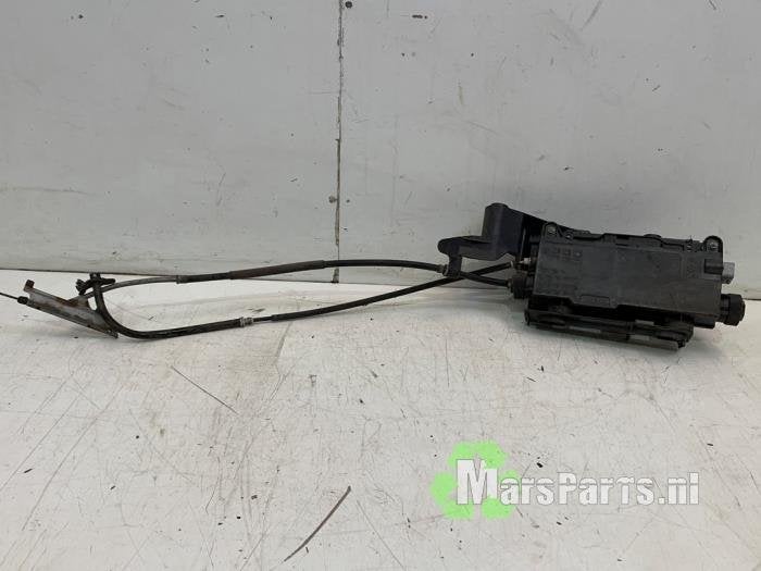 Handrem Mechaniek van een Renault Megane Scenic, Gebruikt, -, Renault, -
