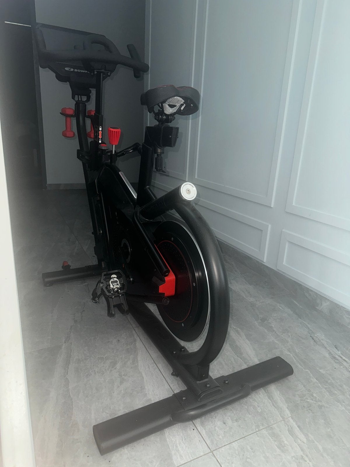 Foto 5 van Bowflex C6 Hometrainer - Zo goed als nieuw