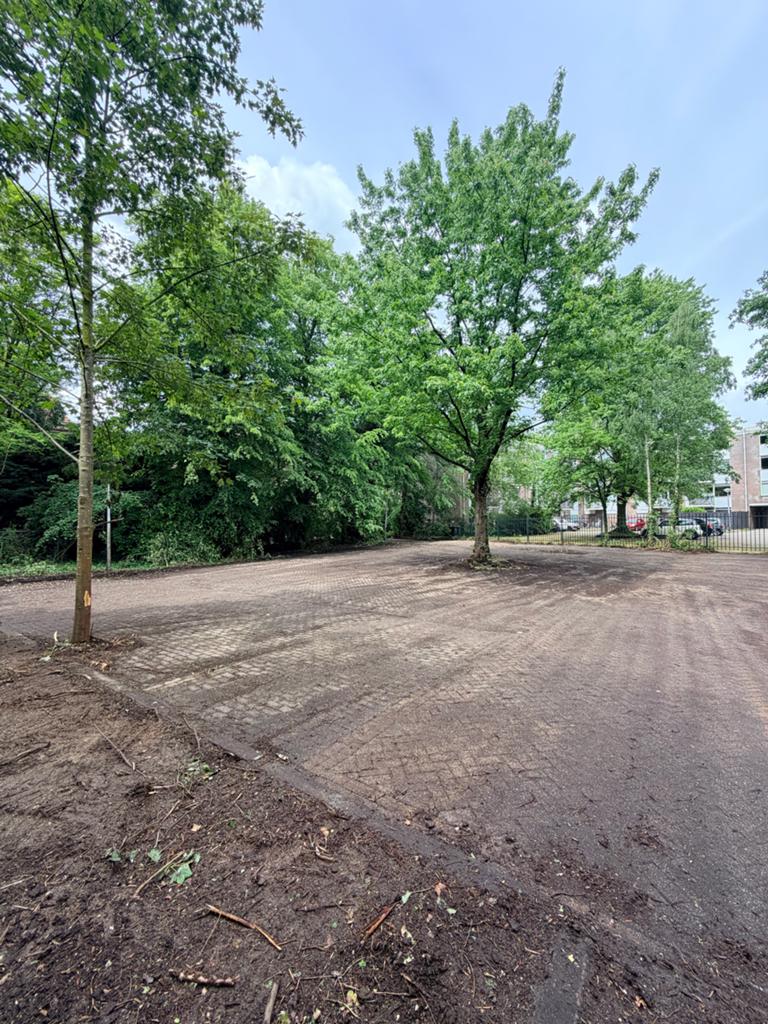 Camper/Caravan Plekken 4daagse Nijmegen - Centrum