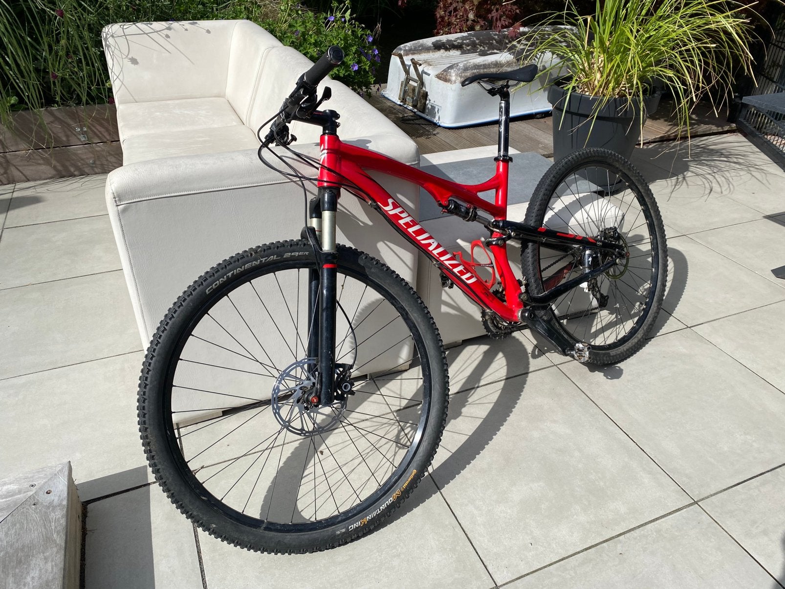 Specialized epic comp maat L 29”, Fietsen en Brommers, Fietsen | Mountainbikes en ATB, Gebruikt, Fully, Schijfrem, Ophalen