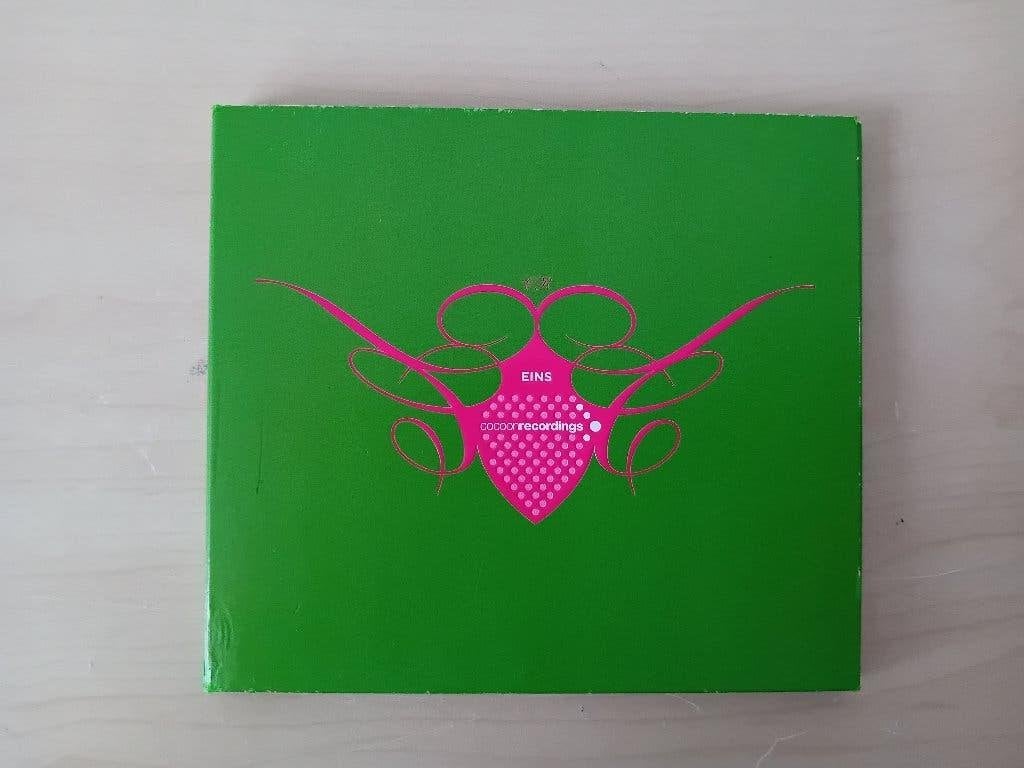 Eins cocoon recordings, Gebruikt, Ophalen of Verzenden, Techno, Album