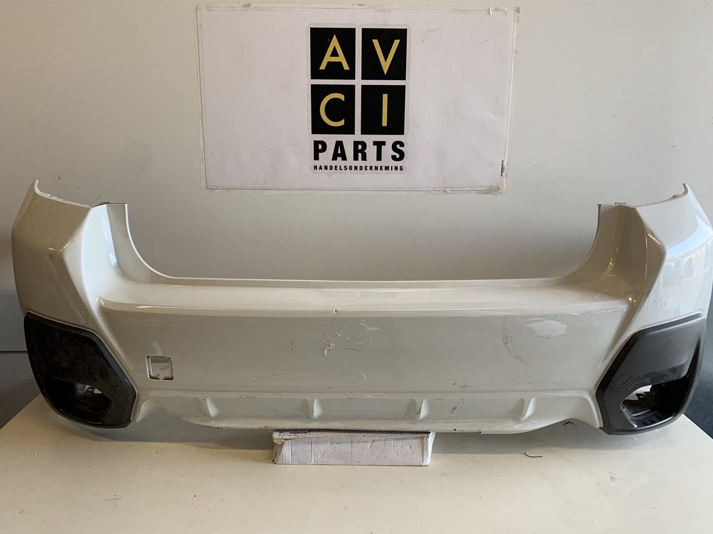 Subaru Crosstrek XV 57704FL250 bumper Achterbumper 17-, Subaru, Gebruikt, -, -