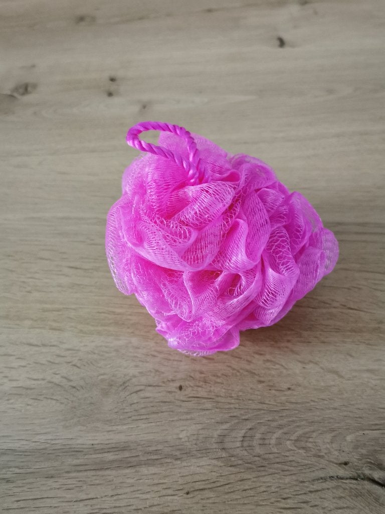 Badspons roze, Huis en Inrichting, Ophalen of Verzenden, Nieuw, Roze