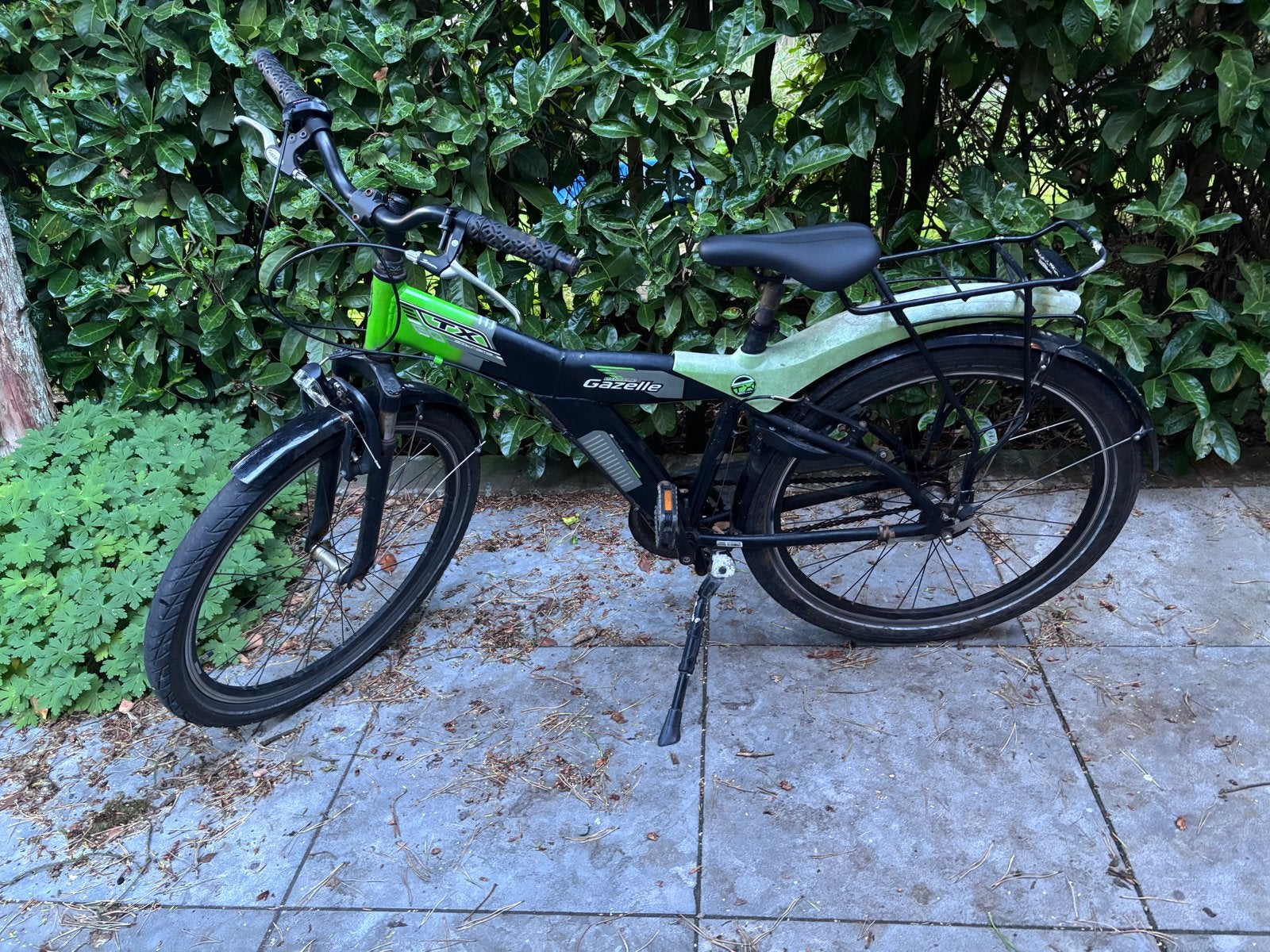 Gazelle TX fiets 26 inch wielmaat, Fietsen en Brommers, Fietsen | Jongens, Ophalen, Gebruikt