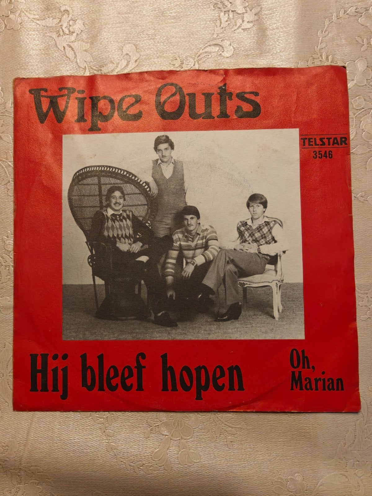 Wipe Outs, Ophalen, Gebruikt, Overige formaten, Piraten en Zeemansliederen