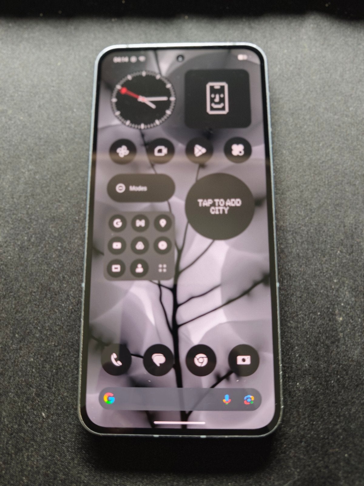 Nothing Phone 2 - 128GB - Lichte gebruikssporen, Telecommunicatie, Mobiele telefoons | Overige merken, Ophalen, Gebruikt, Zonder simlock