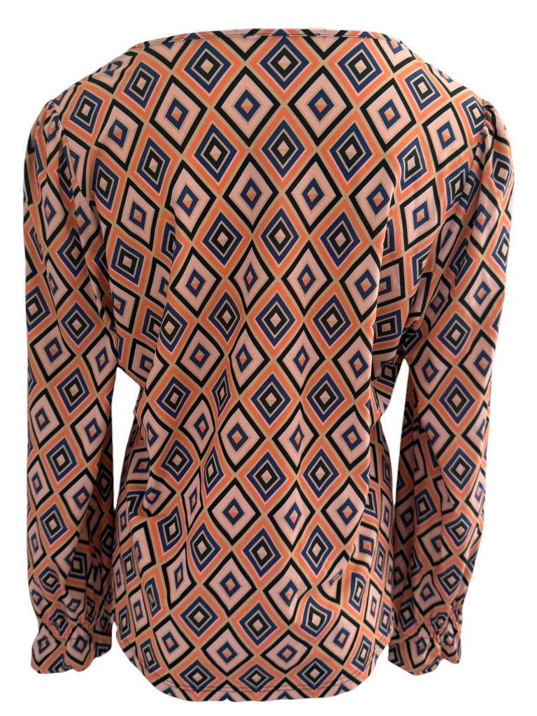 Studio Anneloes blouse XL, Maat 46/48 (XL) of groter, Ophalen of Verzenden, Zo goed als nieuw, Roze