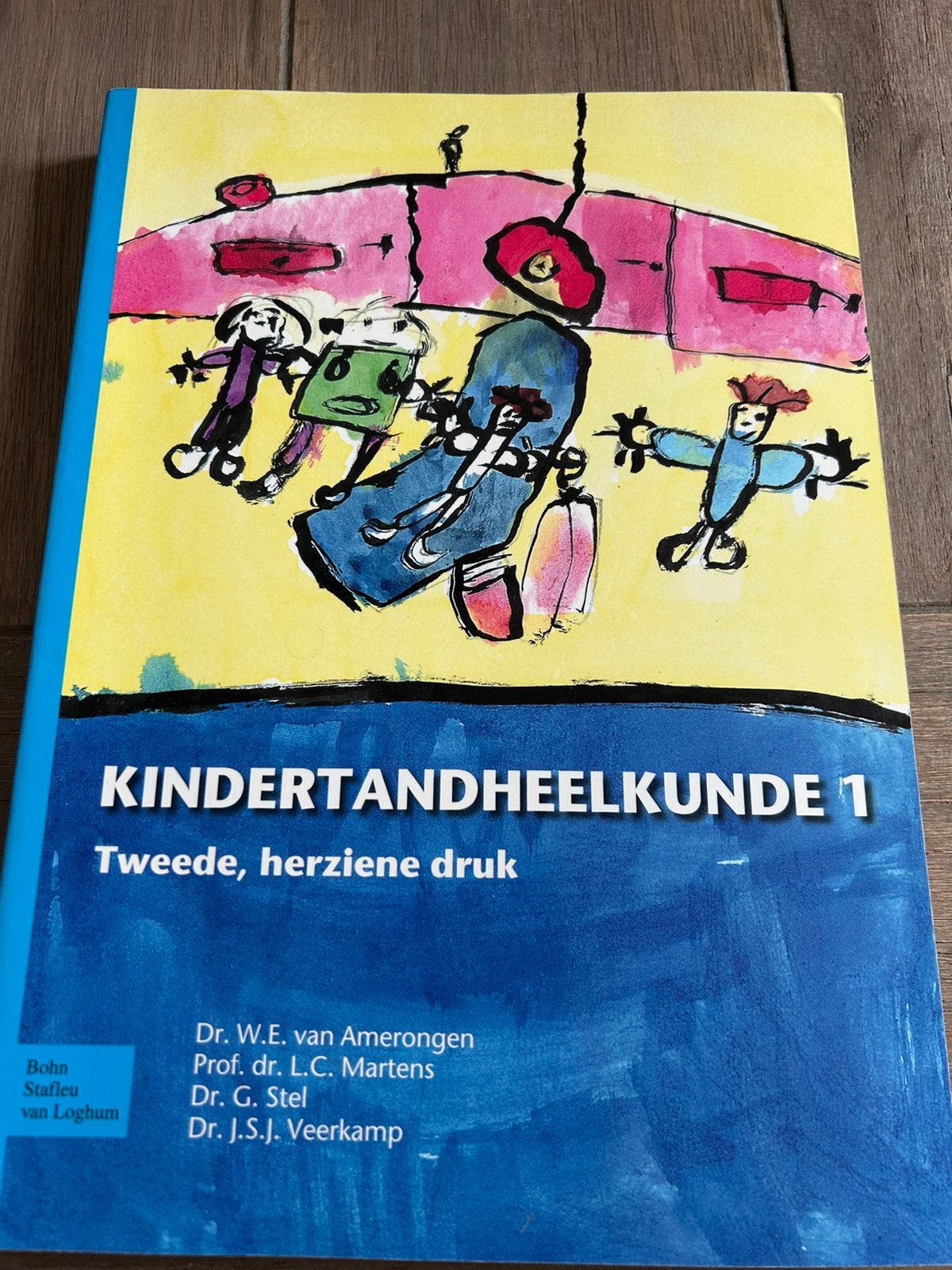 J.S.J. Veerkamp - 1, Gelezen, Sociale wetenschap, J.S.J. Veerkamp, Ophalen of Verzenden