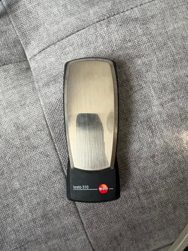 TESTO 510 DRUKMETER, Ophalen of Verzenden, Gebruikt