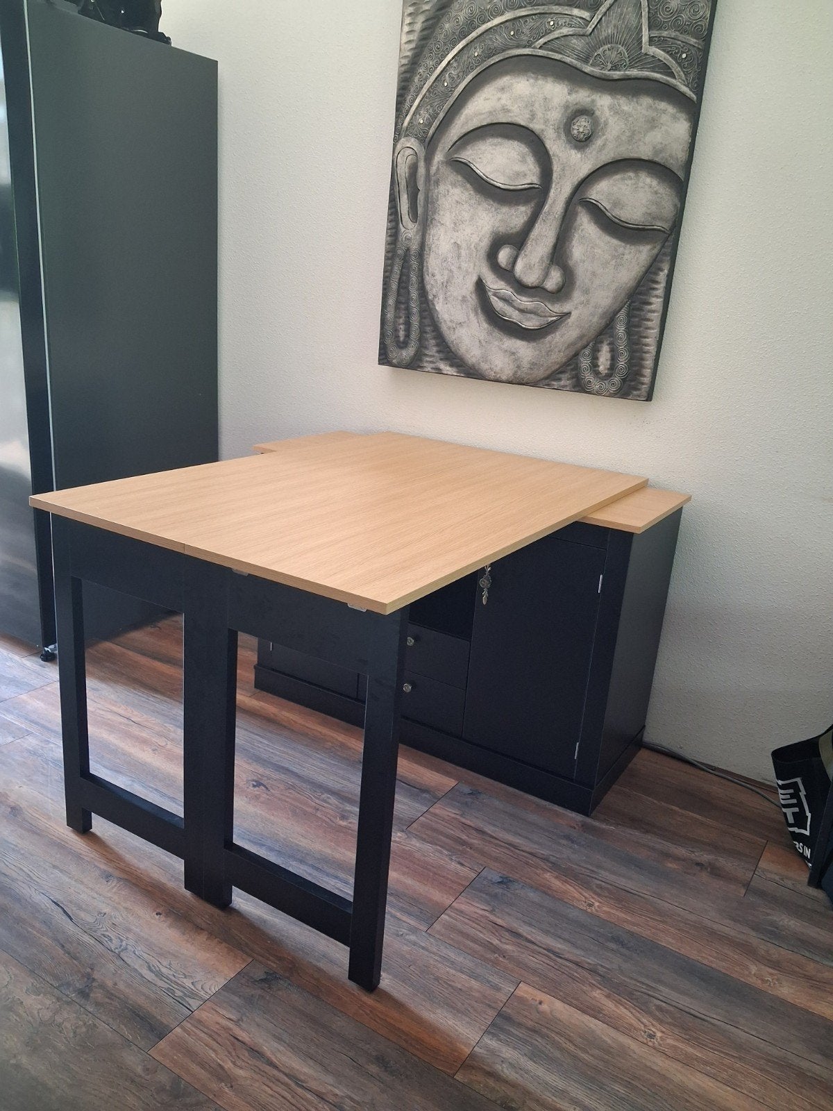 tafel/dressoir nieuw!! moet weg!!, Ophalen, Nieuw