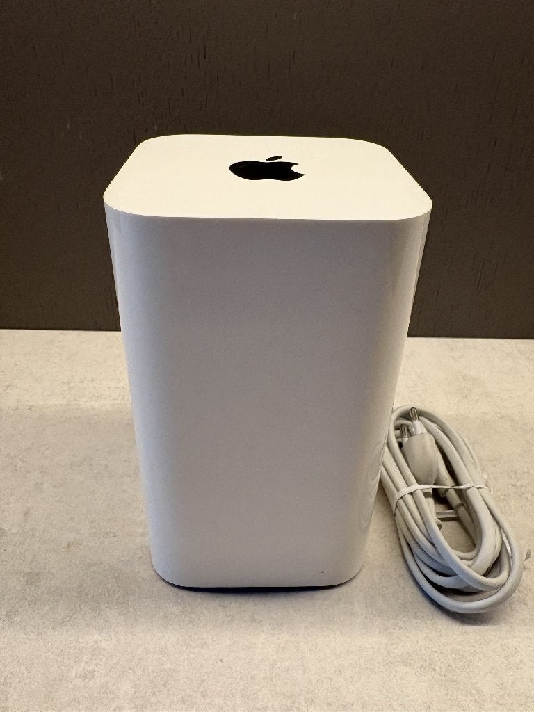 “Amerikaanse” Airport Extreme 6, Ophalen, Gebruikt, Apple