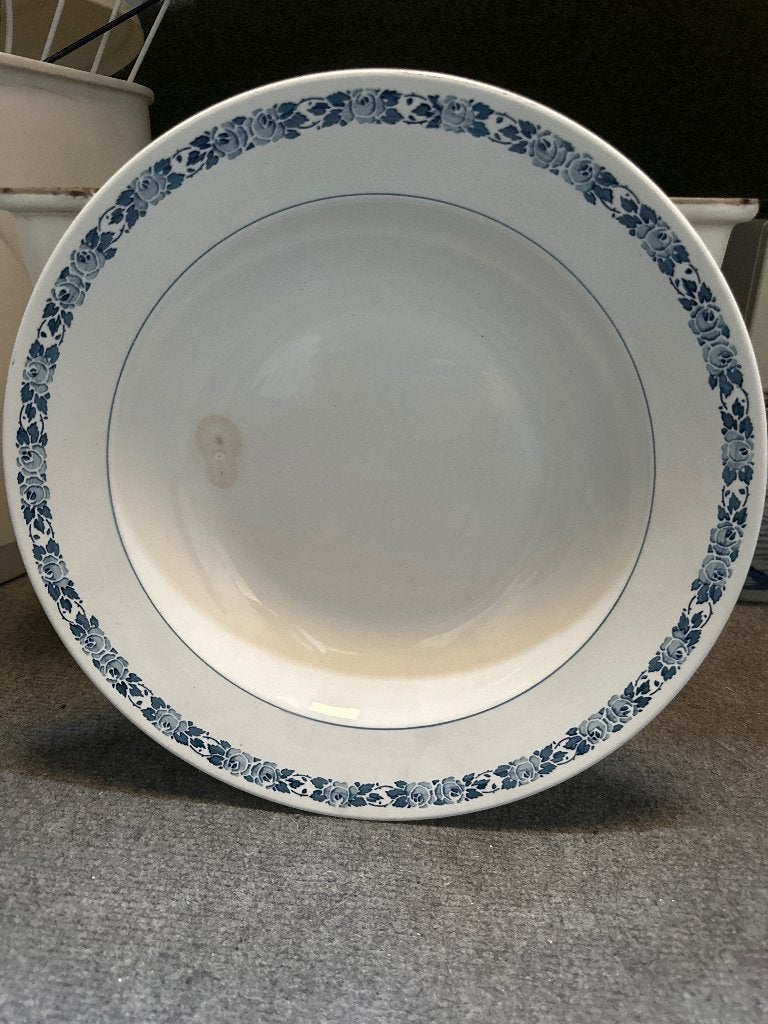Grote Antieke Villeroy & Boch Serveerschaal – Saar-Basin, Ophalen of Verzenden