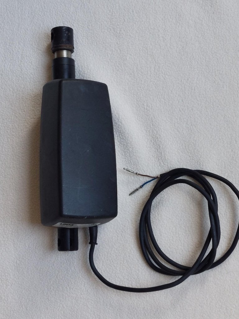 Elektrische Actuatoren Lanak Motor, Ophalen of Verzenden, Gebruikt