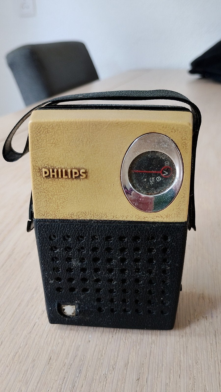 Philips radio 90RL073, Ophalen of Verzenden