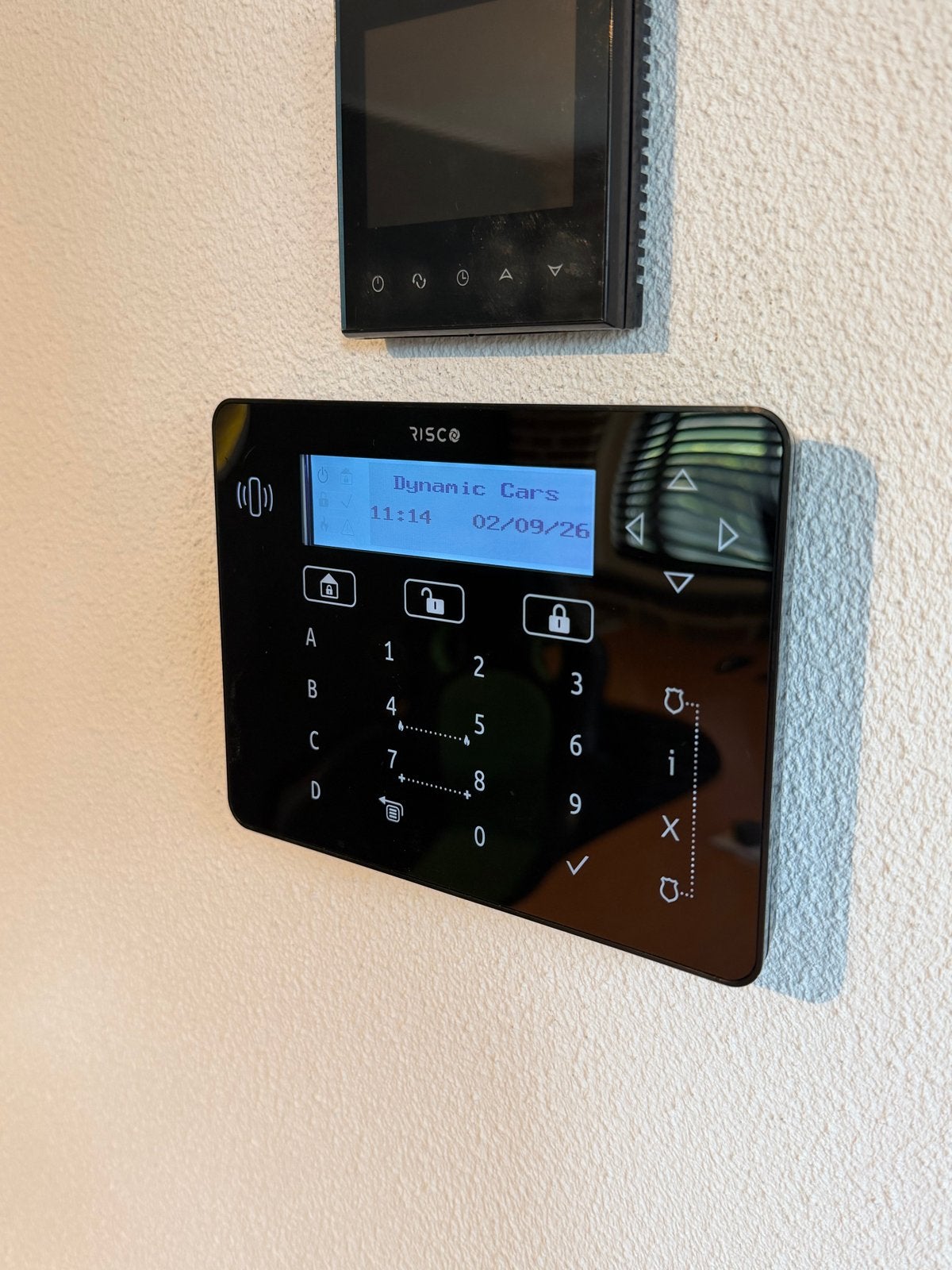 RISCO Elegant - Compleet Alarm Systeem - 2024, Doe-het-zelf en Verbouw, Beweging, Ophalen of Verzenden, Zo goed als nieuw, Compleet systeem