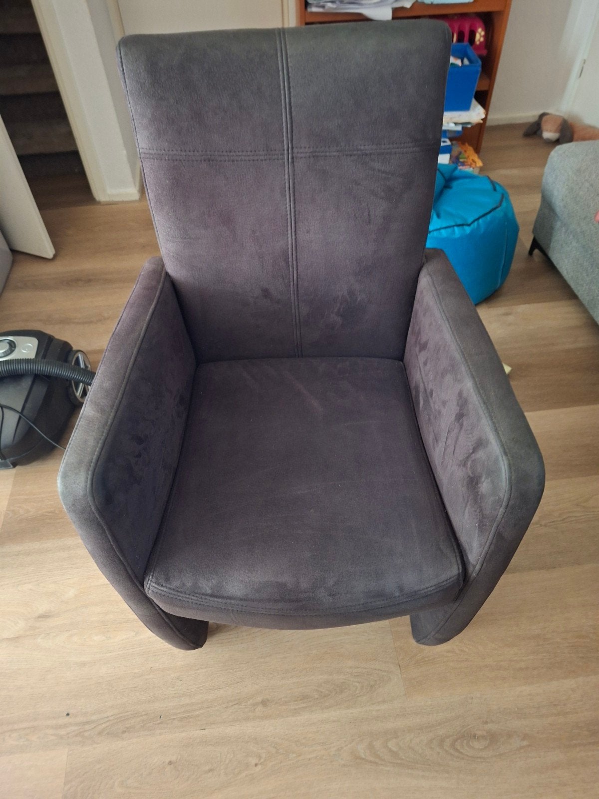 4 x eetkamerstoelen, Huis en Inrichting, Stoelen, Ophalen, Vier