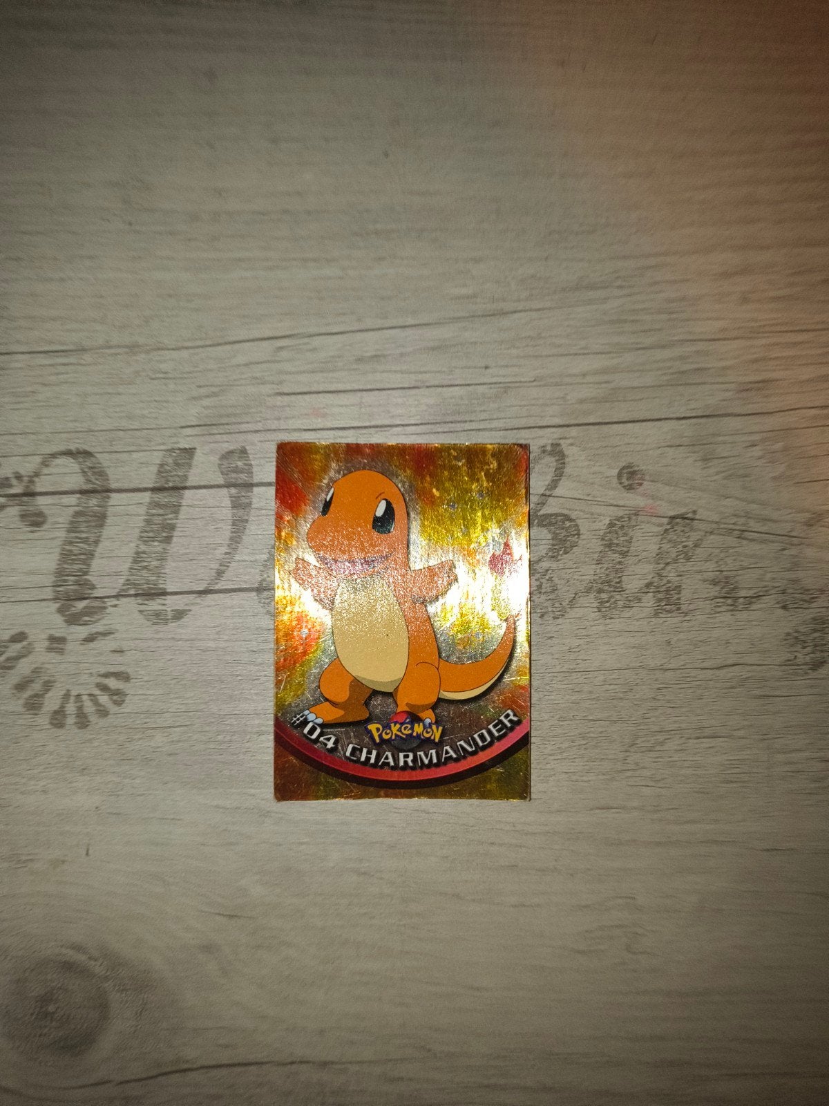 Pokemon Topps kaarten, Ophalen of Verzenden, Gebruikt, Meerdere kaarten, Foil