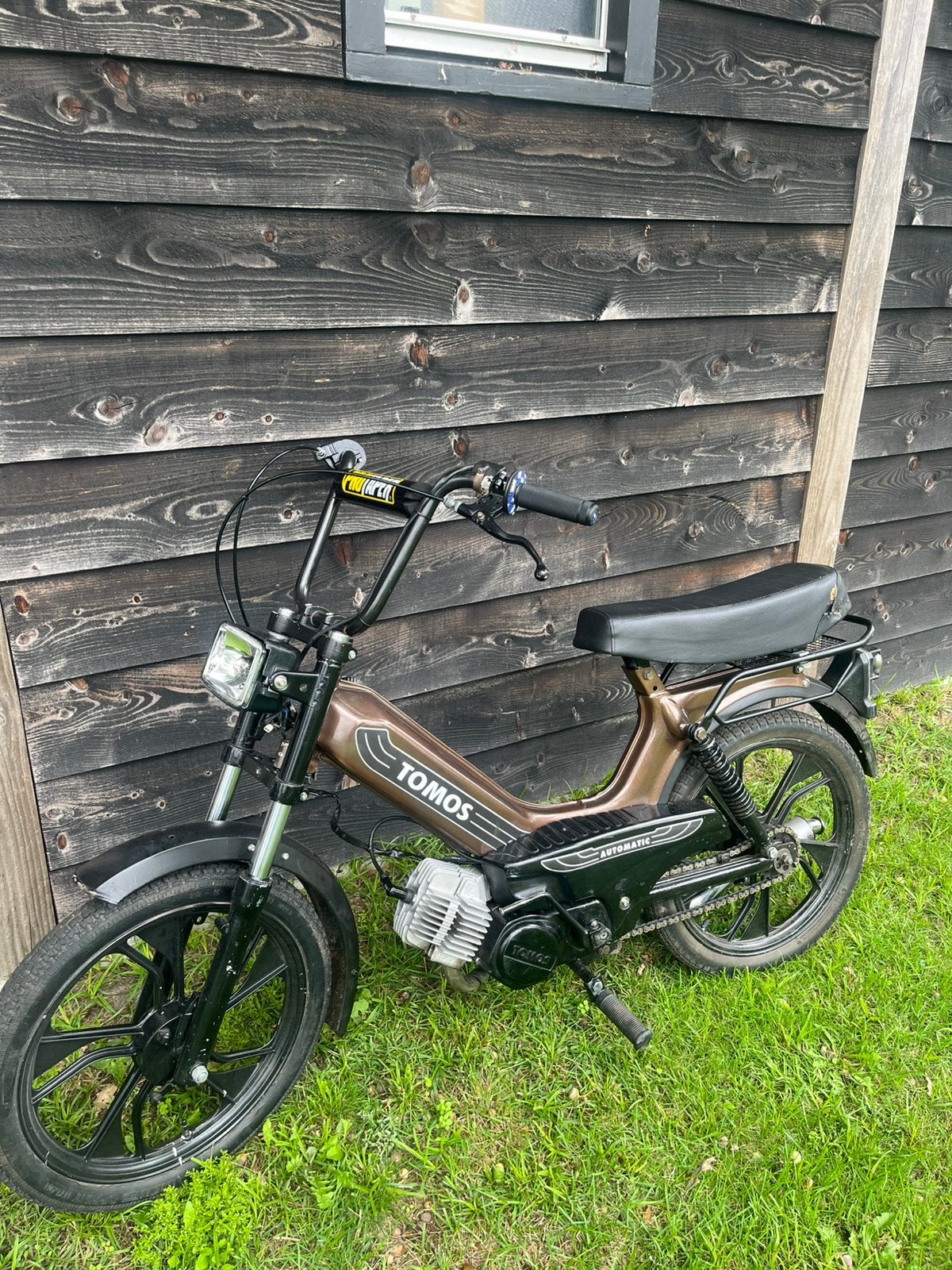 Tomos a35 65cc Airsal, Fietsen en Brommers, Maximaal 45 km/u, 65 cc, Ophalen of Verzenden, Zo goed als nieuw