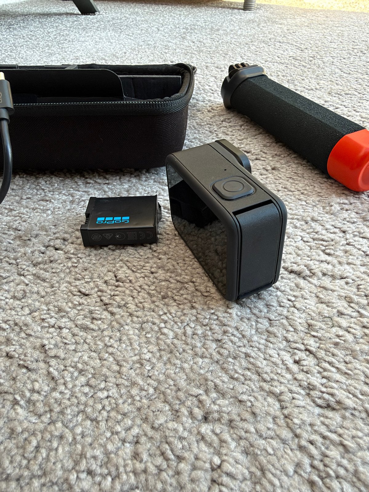 Foto 3 van GoPro Hero 13 Black met accessoires