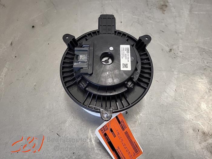 Kachel Ventilatiemotor van een Volkswagen Transporter, Auto-onderdelen, Gebruikt, -, Volkswagen, -