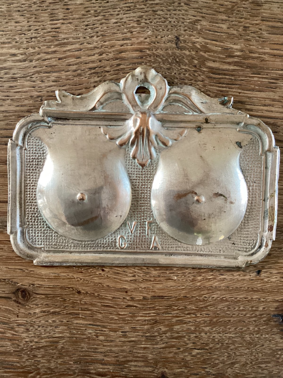 Devotie gedenkplaatje, Ophalen of Verzenden