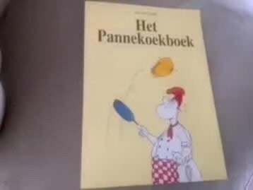 Het Pannenkoek Boek - Klassieke en Nieuwe Recepten, Verzenden, Taart, Gebak en Desserts, Gelezen, Nederland en België