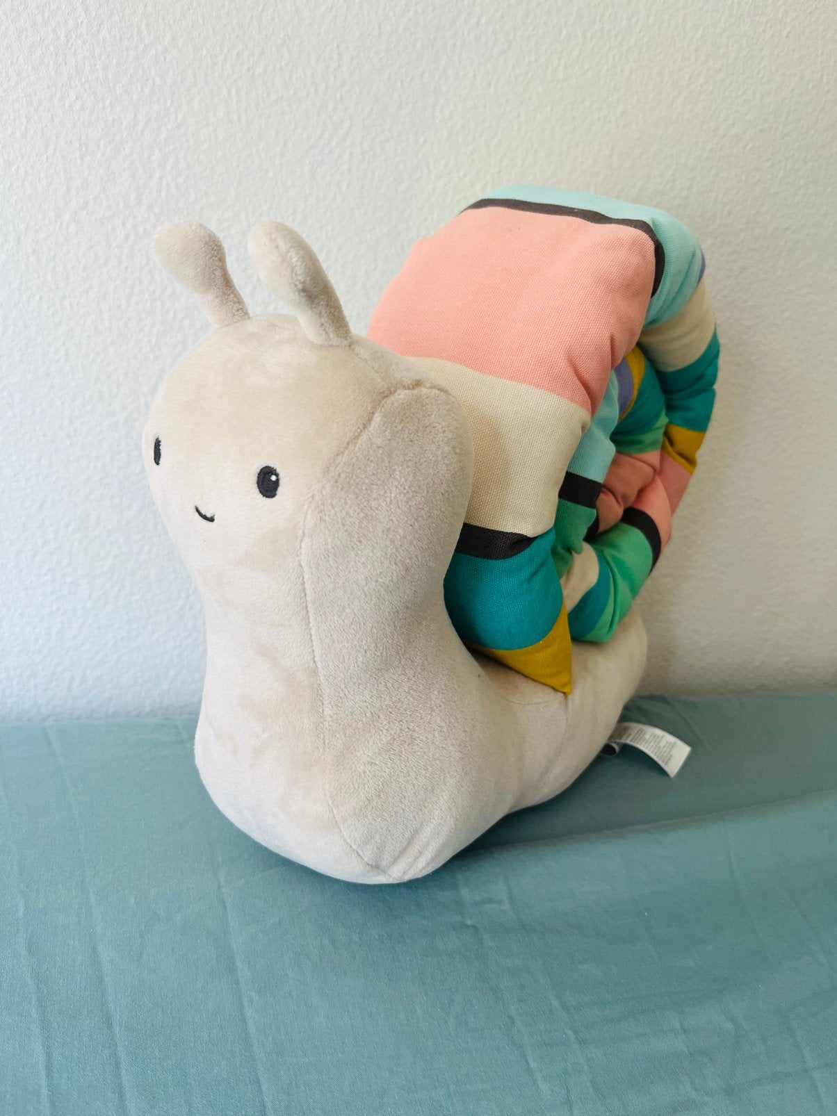 Grote, kawaii knuffel slak, Overige merken, Overige karakters, Overige typen, Ophalen of Verzenden
