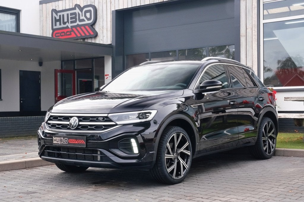 Volkswagen T-Roc 1.5 TSI R-Line (bj 2025, automaat), Automaat, Dealer onderhouden, 4 cilinders, 150 pk