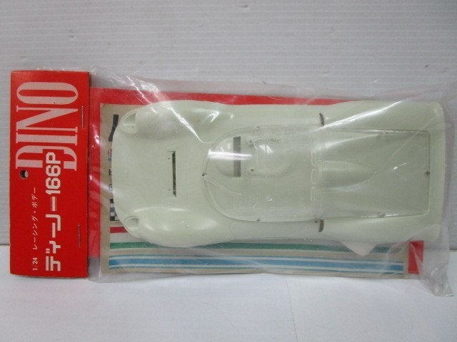 [SALE] Hasegawa 1/24 Ferrari Dino 166P slot car body, Overige merken, Auto, Groter dan 1:32, Nieuw