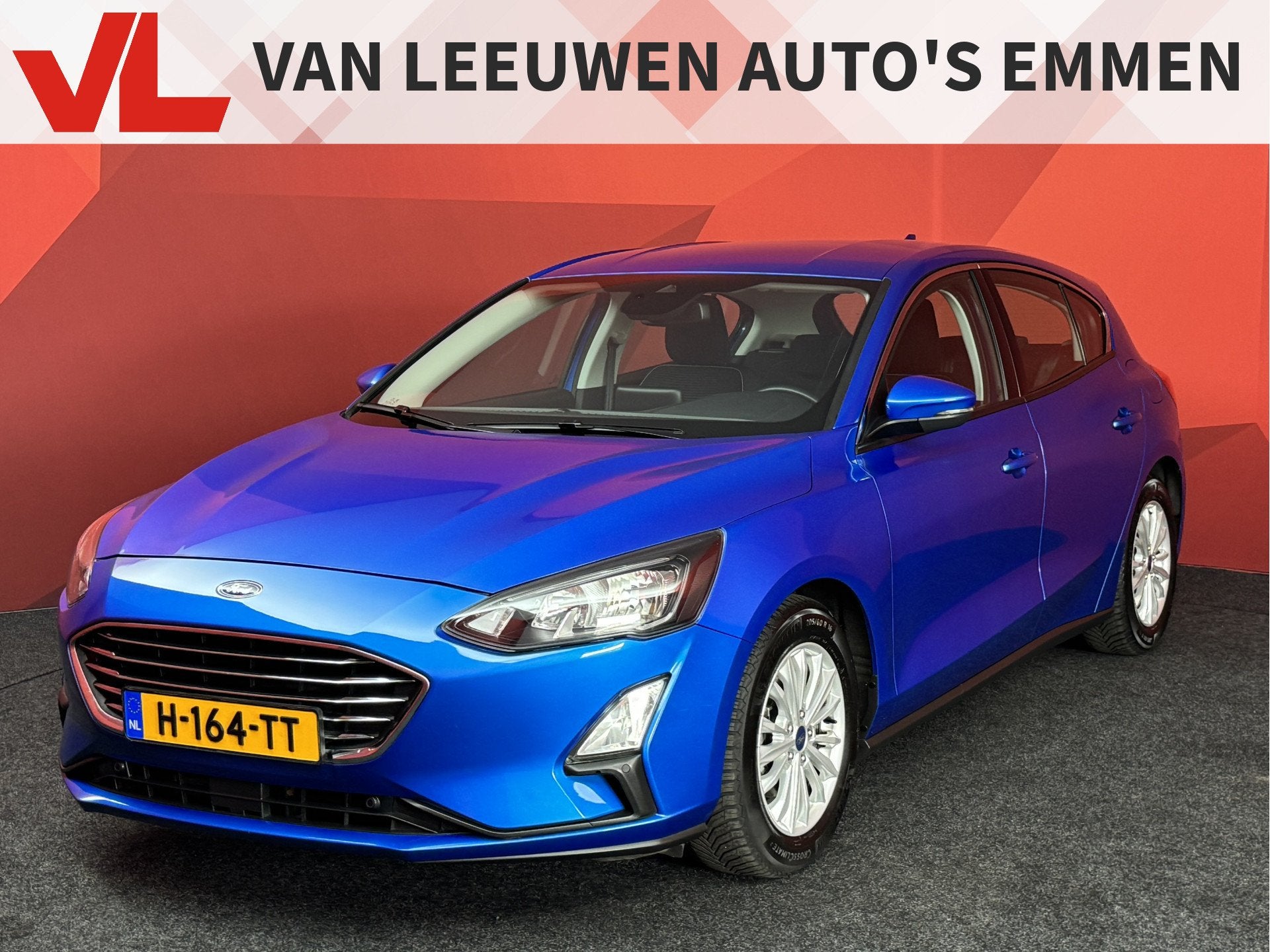 Ford Focus 1.5 EcoBoost Active Business | Automaat | Trekhaa