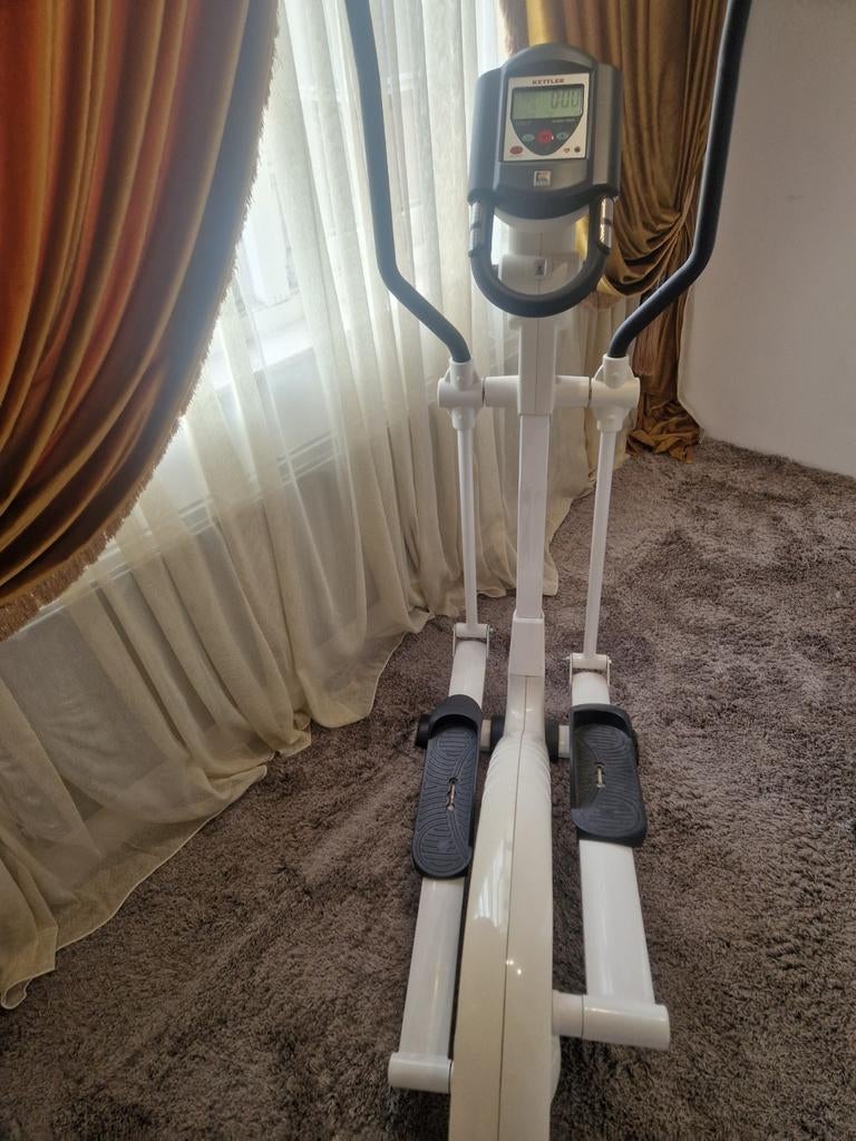 Kettler Crosstrainer - Zo goed als nieuw!, Ophalen of Verzenden