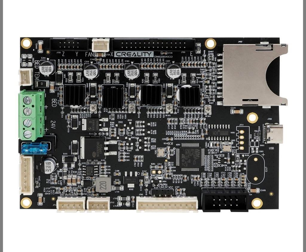 Creality Mainboard, Ender 3 S1/Pro, Ophalen, Nieuw, Printeraccessoires