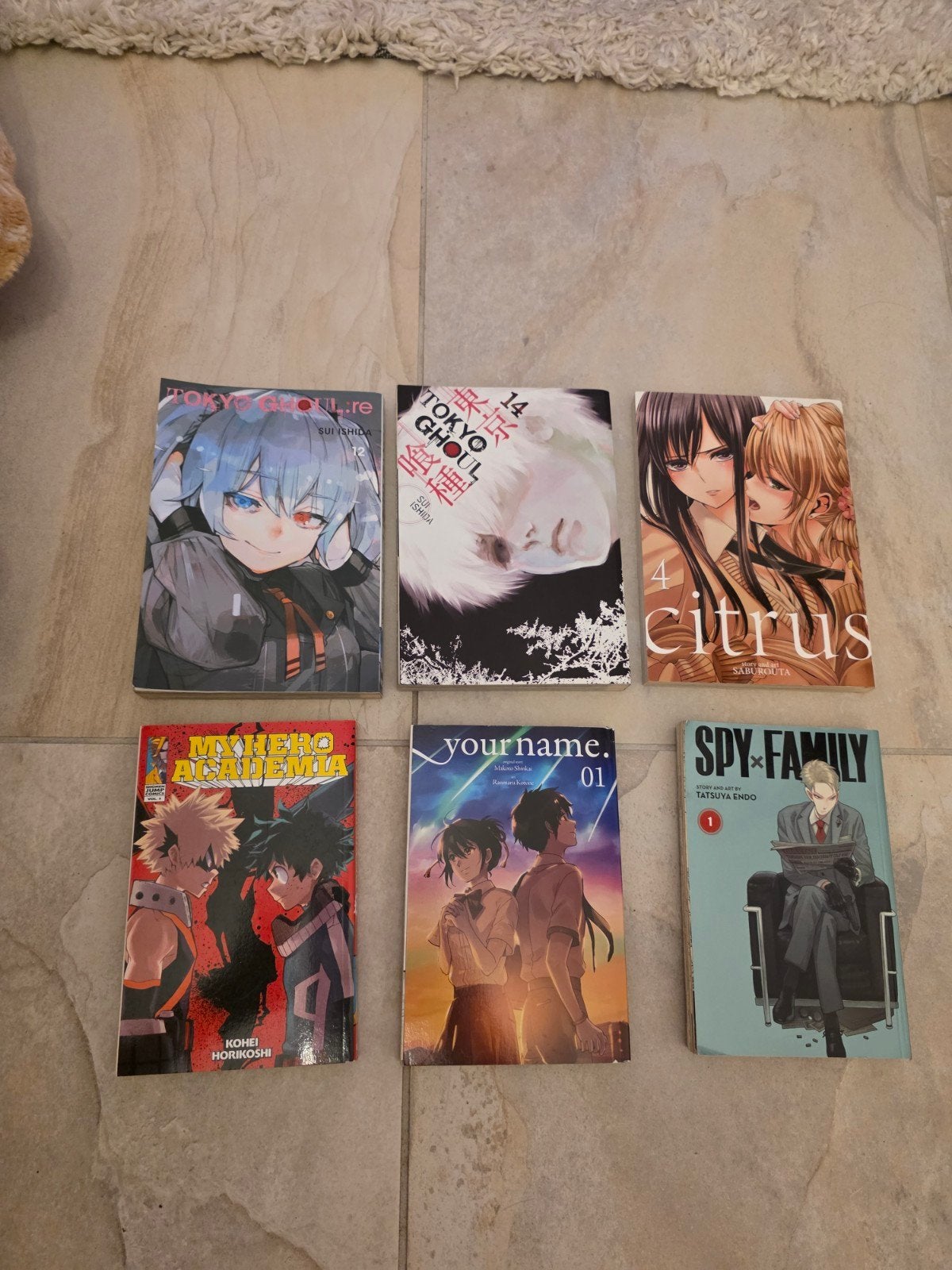 Manga Anime Bundel, Boeken, Meerdere stripboeken, Ophalen of Verzenden, Nieuw