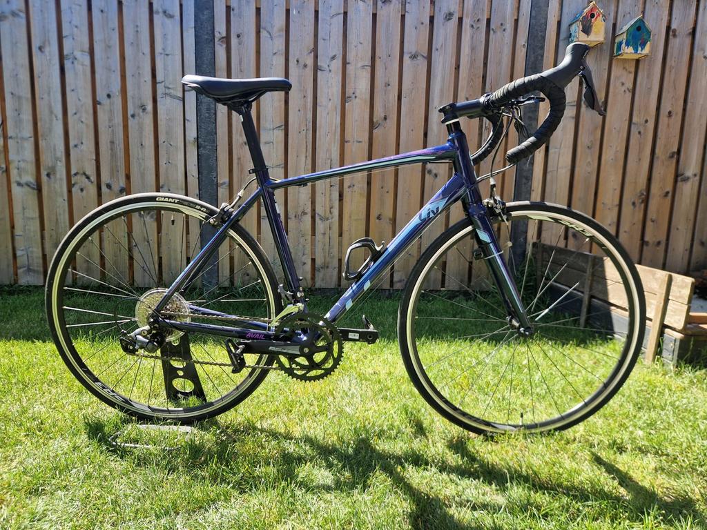 Liv Avail racefiets voor dames - frame M, 28 inch, Velgrem, Aluminium, Zo goed als nieuw