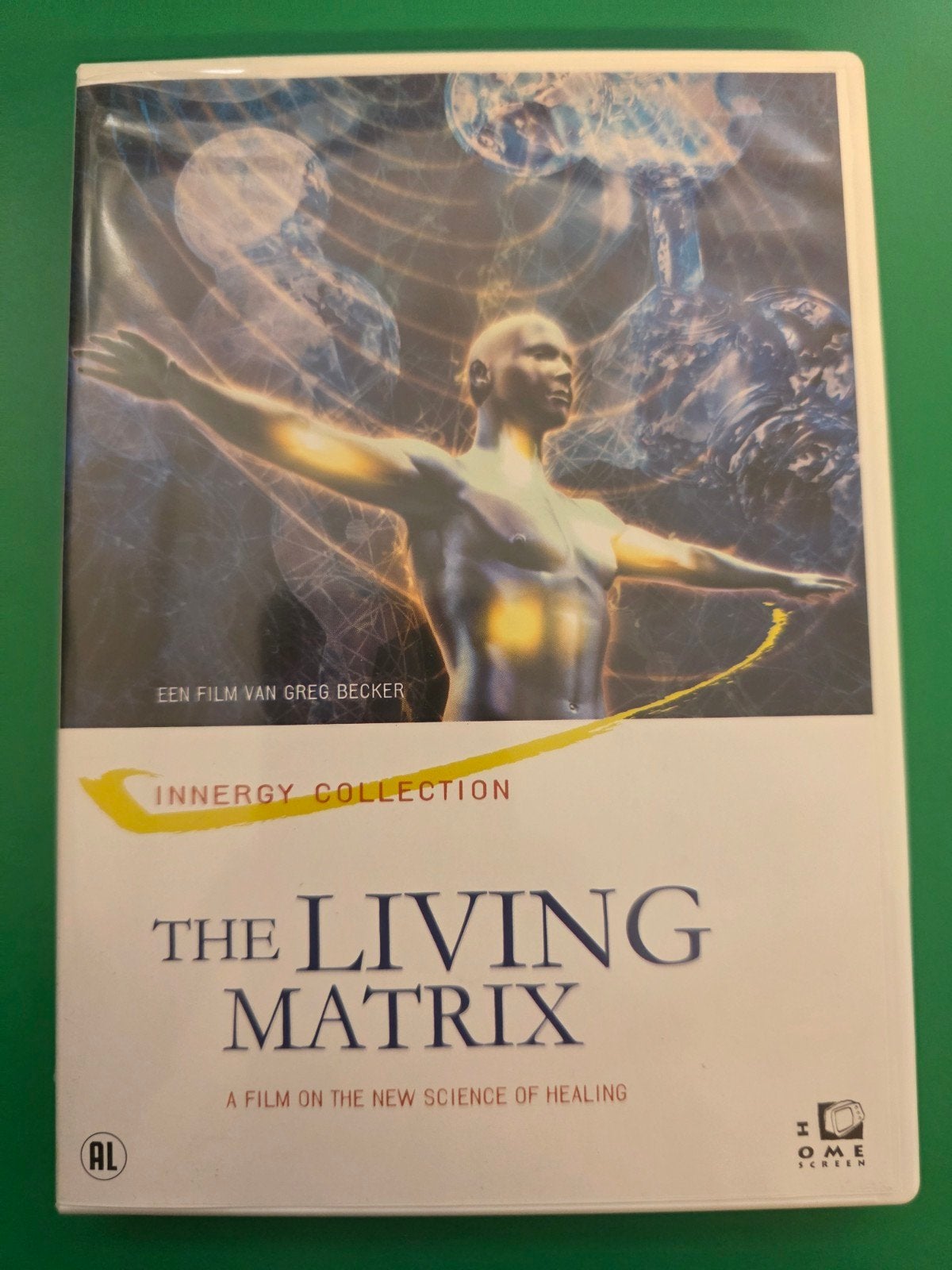 The Living Matrix - Innergy Collection DVD, Alle leeftijden, Ophalen of Verzenden, Zo goed als nieuw, Wetenschap of Techniek