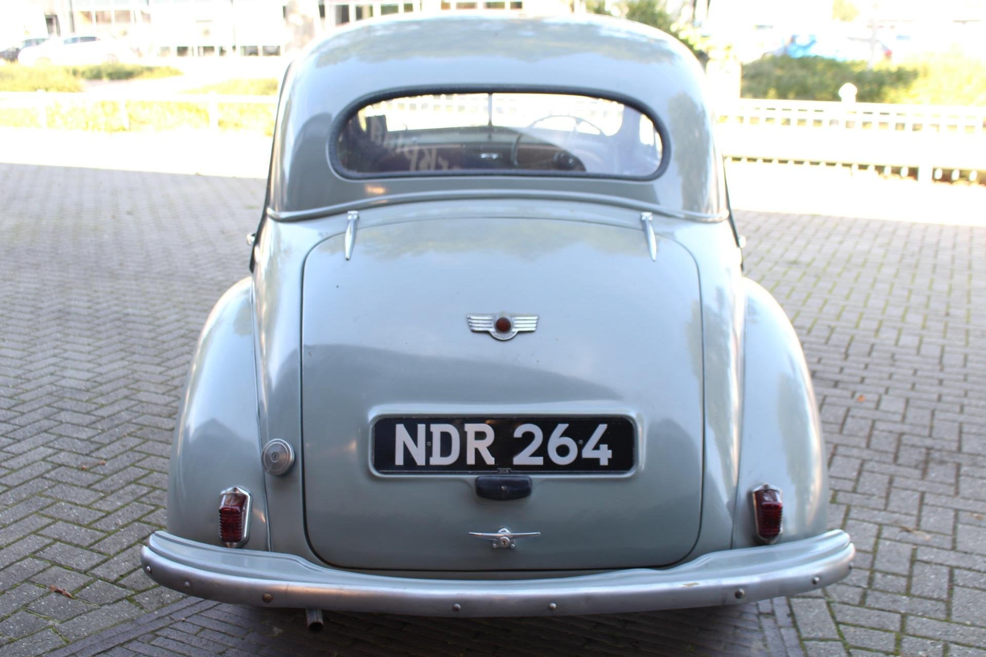 Morris Minor 1954 UIT MUSEUM! ORIGINELE STAAT, foto 5