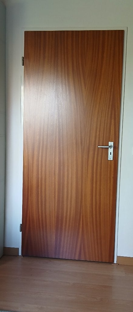 5 opdekdeuren, Gebruikt, 80 tot 100 cm, Binnendeur, Ophalen of Verzenden
