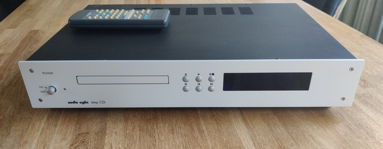 Audio Agile Step, Ophalen, Overige merken