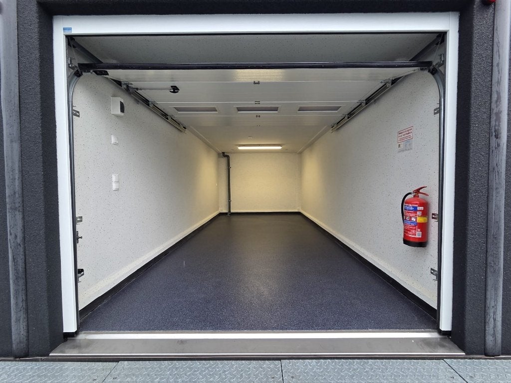 Garagebox Te Koop/Huur Waarderpolder Haarlem €55.000 ex BTW, Auto diversen, Autostallingen en Garages