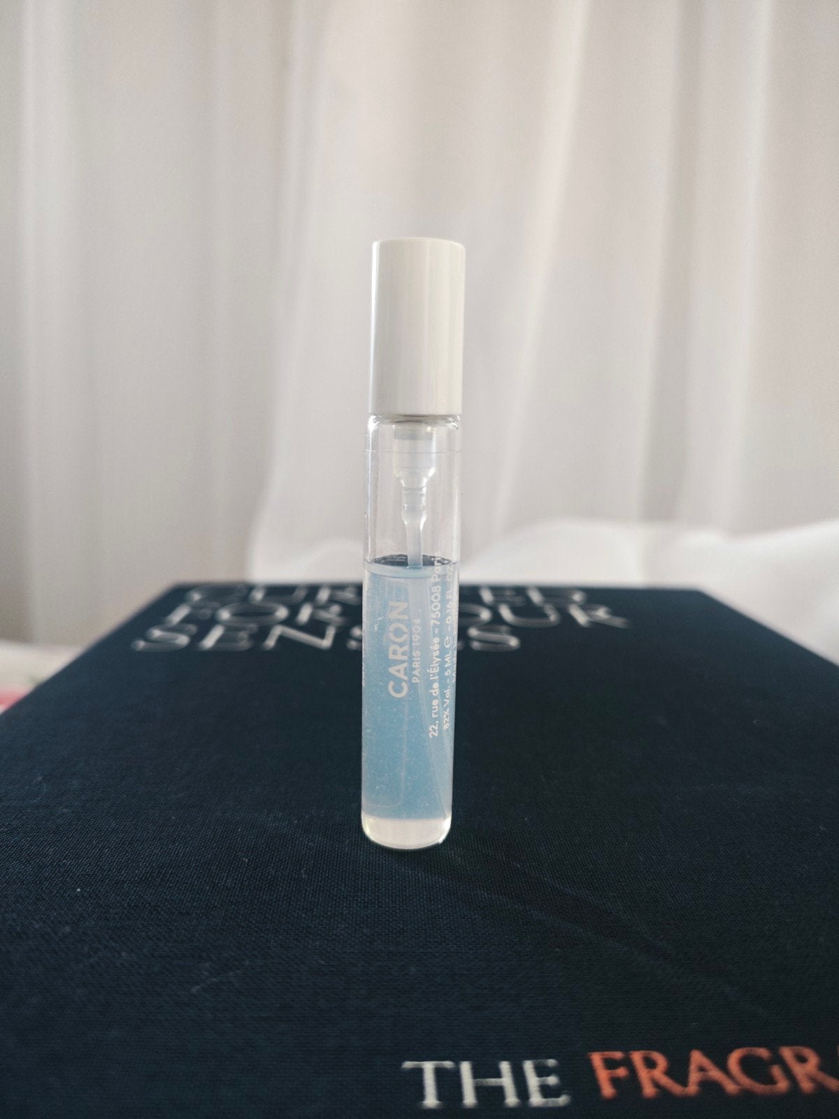 Caron Musc Oli - 5ml parfum sample, Ophalen of Verzenden, Nieuw