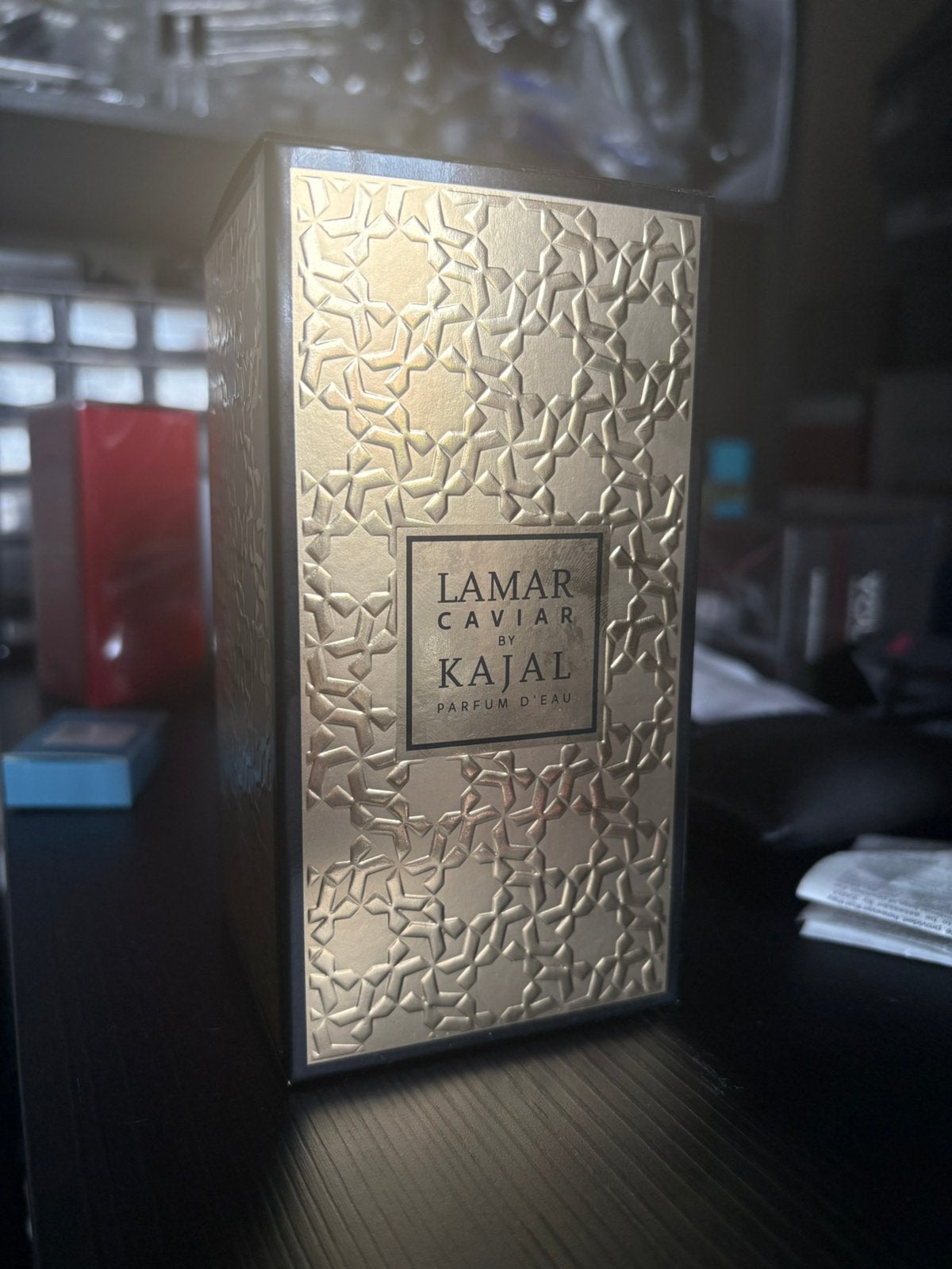 Kajal Lamar Caviar, Ophalen of Verzenden, Nieuw