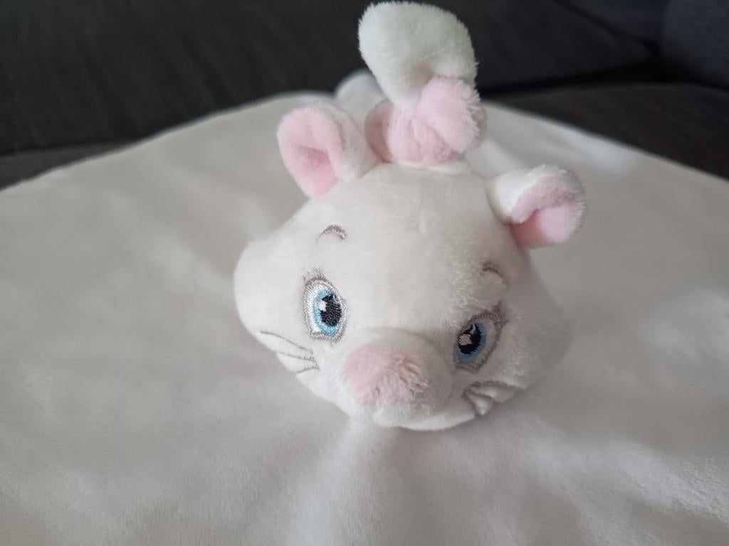 Zgan tuttledoek marie Disney, Ophalen of Verzenden, Zo goed als nieuw, Overige typen