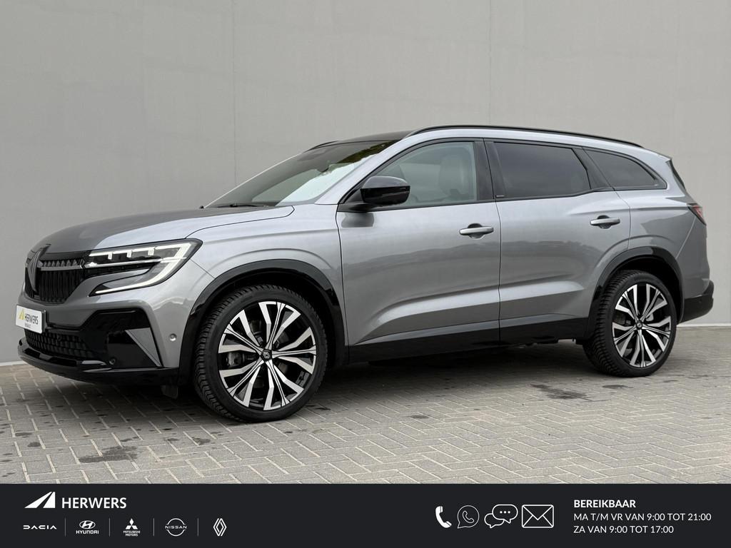 Renault Espace E-Tech full hybrid 200 iconic 7p Automaat / A, Gebruikt, Euro 6, 1199 cc, 2 kWh