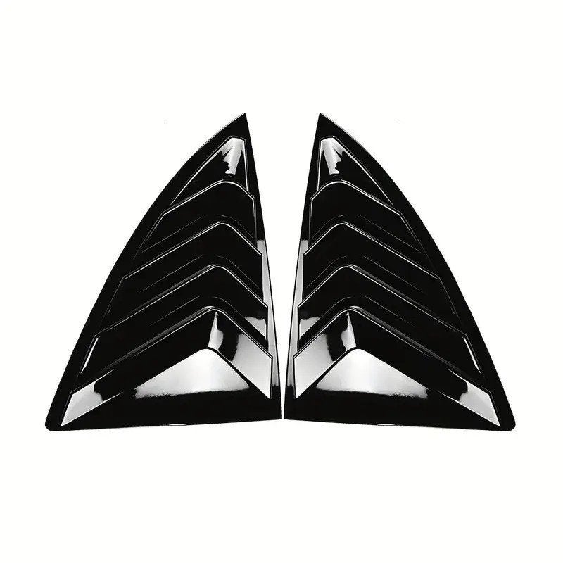 TESLA MODEL Y | Zijruit extensie/Louvre | 2021-2024 |, Ophalen of Verzenden