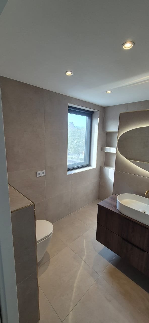 Badkamer laten renoveren? Complete renovatie, Ophalen of Verzenden, Nieuw, Met douche