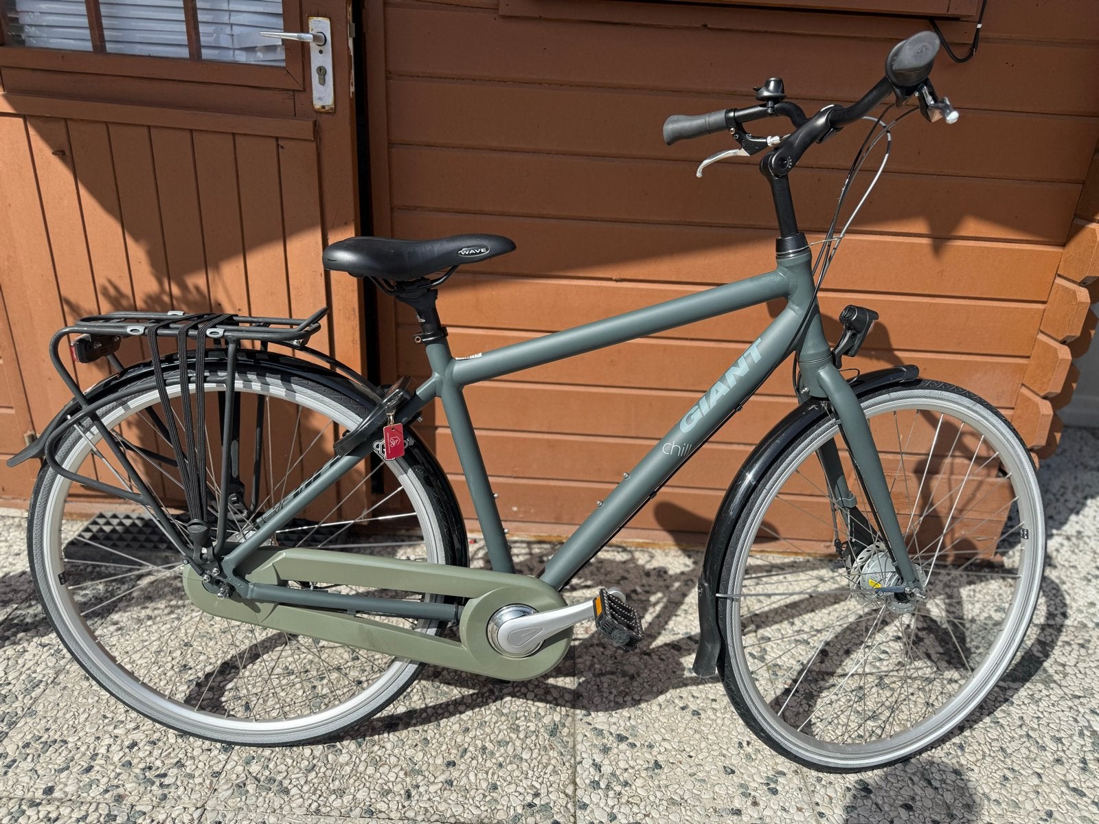 Giant Chill heren/jongens 28 inch Maat M, Ophalen of Verzenden, Zo goed als nieuw, Giant, Versnellingen
