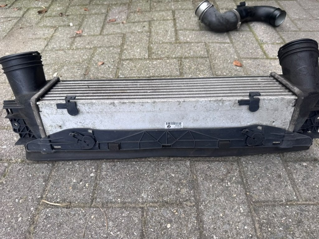 OEM Intercooler BMW N54, Auto-onderdelen, Ophalen of Verzenden, Gebruikt, BMW