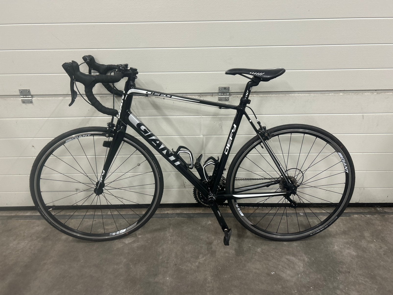 GIANT DEF 9, Aluminium, Zo goed als nieuw, Meer dan 20 versnellingen, Giant