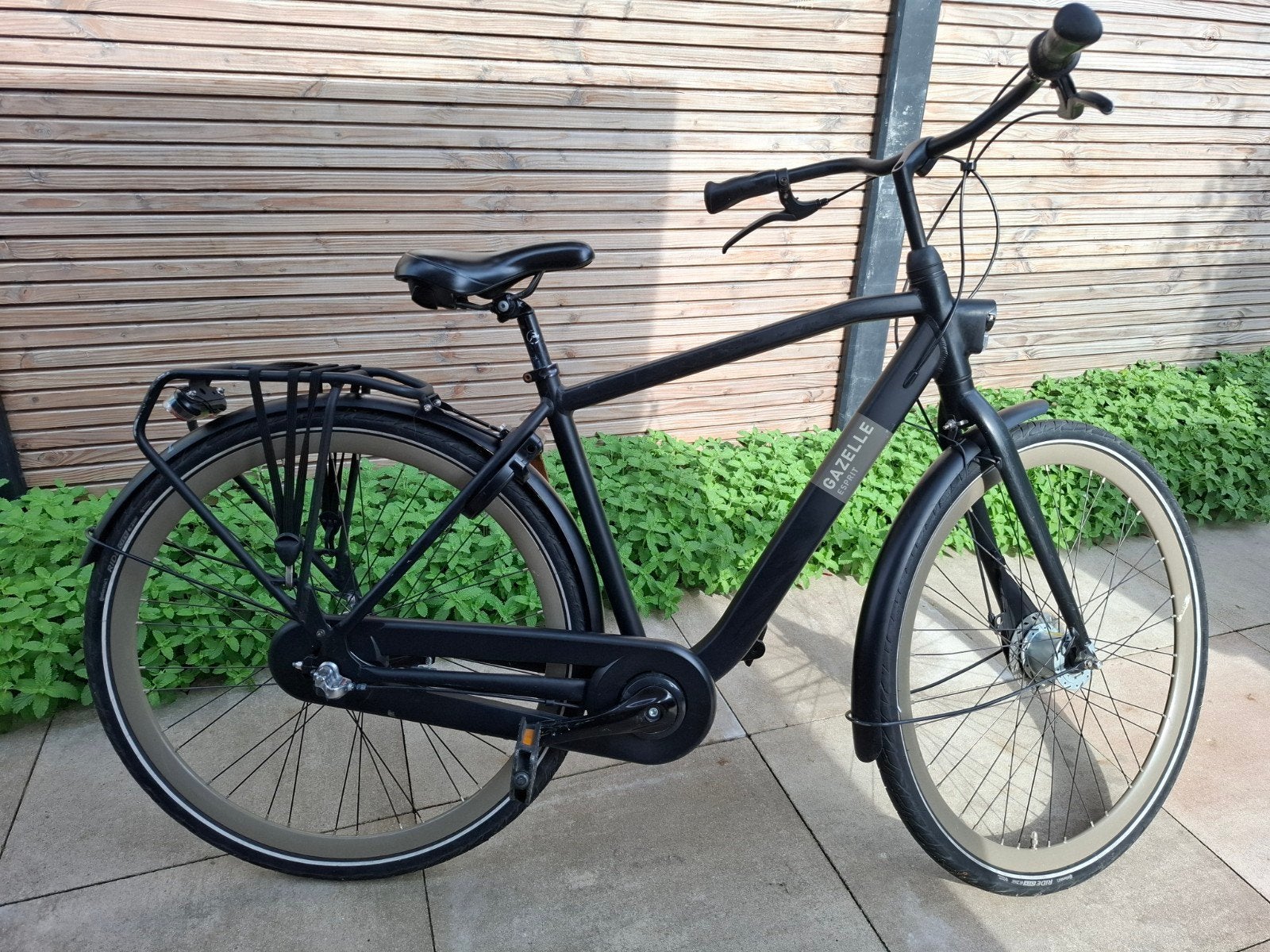 Herenfiets Gazelle Spirit, frame 49cm - Goede staat, 49 tot 53 cm, Ophalen, Gebruikt, Gazelle