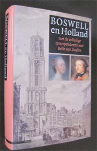 J. Boswell : Boswell en Holland, Ophalen of Verzenden, Zo goed als nieuw, Europa